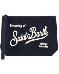 MC2 Saint Barth - Aline Corduroy S 61 Emb - Lyst