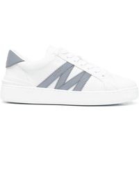 Moncler - Low Top Sneakers - Lyst