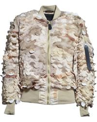 Alpha Industries - Abrigos - Lyst