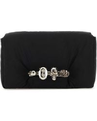 McQueen - Nylon The Puffy Knuckle Belt Bag - Lyst