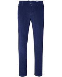 Jacob Cohen - Jacob Cohen Dark Blue - Lyst