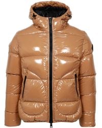Herno - ACURSA CAMEL - Lyst