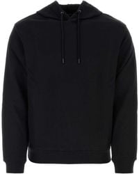 A.P.C. - Cotton Sweatshirt - Lyst