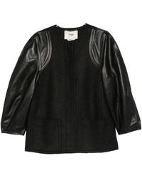 Fendi - Wool Midi Coat - Lyst