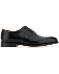 Church's - Leather Consul Lace Up Shoes - Lyst