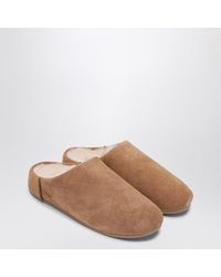 UGG - Slip-On Elea Color Chestnut - Lyst