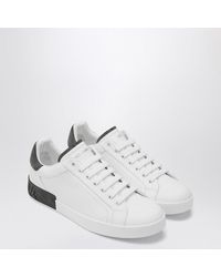Dolce & Gabbana - Portofino Sports Shoes - Lyst
