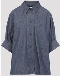 Jil Sander - Boxy Shirt - Lyst