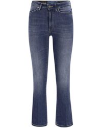 Dondup - Dy Jeans Super Skinny Bootcut - Lyst