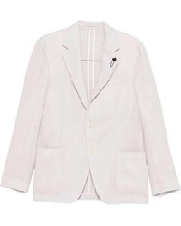 Lardini - Roma Jacket - Lyst