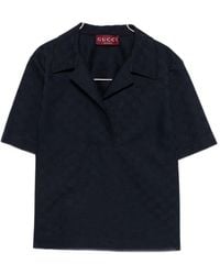 Gucci - Gg Polo Shirt - Lyst