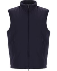 Fay - Turtleneck Vest - Lyst