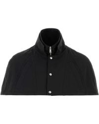 Prada - Nylon Cape - Lyst