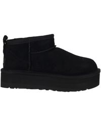 UGG - Classic Ultra Mini-Plattform für Kinder - Lyst