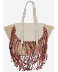 CUBA LAB - Tropicana Bag Kenia grande - Lyst