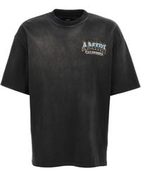 Amiri - 'Sunny Place Tee' T -Shirt - Lyst