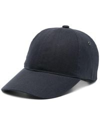 Paul Smith - Signature Stripe Linen Cap - Lyst