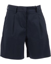 K-Way - Nive Twill Tech Chino Senza Pince - Lyst