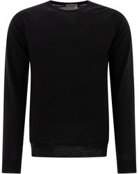 John Smedley - "Lundy" Pullover - Lyst