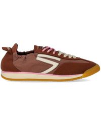 PURAAI - 6.02 Panther Brownie Vintage Nylon Sneaker - Lyst