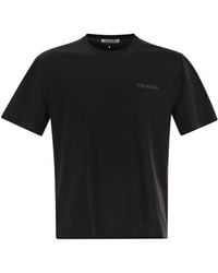 Premiata - Cotton Jersey T-Shirt - Lyst