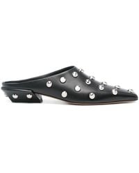 Paris Texas - Nice Mules - Lyst