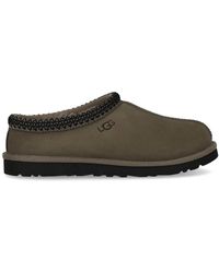 UGG - M Tasman Ii Nubuck Dried Oregano Slipper - Lyst