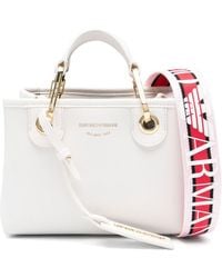 Emporio Armani - Myea Xs Shopping Bag - Lyst