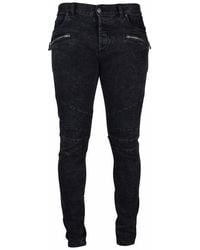 Balmain - Skinny Jean - Lyst