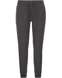 Polo Ralph Lauren - Double-Knit Jogging Trousers - Lyst