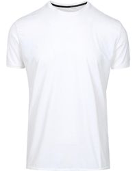Rrd - T -Shirts und Polos weiß - Lyst