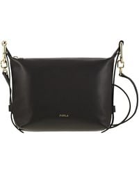 Furla - Tonie Mini -Umhängetasche - Lyst