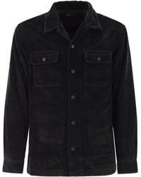 Polo Ralph Lauren - Corduroy Shirt Jacket - Lyst