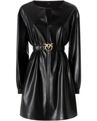 Pinko - Pinko Black - Lyst