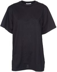 Max Mara - T-shirt Korte Mouwen Zwart - Lyst