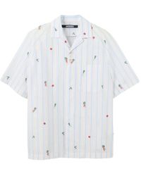 Jacquemus - La Chemise Romarin Shirt - Lyst