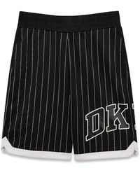 DKNY - Bermuda - Lyst