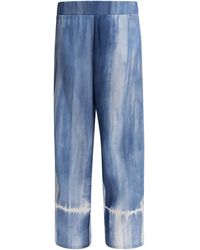 SLEEP NO MORE - Trousers - Lyst