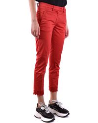 Dondup - Pantalones clásicos - Lyst