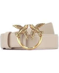 Pinko - Love Berry H3 Belt.Low - Lyst