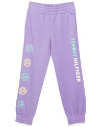 Tommy Hilfiger - Overprint Sweatpant - Lyst