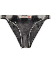 DIESEL - "Scarlet-Dnm" Briefs - Lyst
