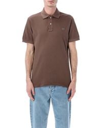 ERL - T-shirts Et Polos Marron - Lyst