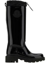 Moncler - Rubber Kick Stream Boots - Lyst