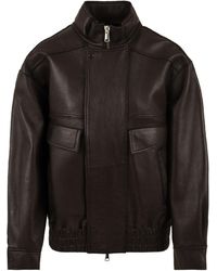 The Jackie Leathers - Coats - Lyst