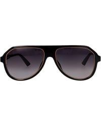 Michael Kors - Squared Sunglasses 0 Mk2281 U 30058 G - Lyst