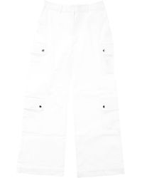 P.A.R.O.S.H. - Celebrity Katoenen Broek - Lyst