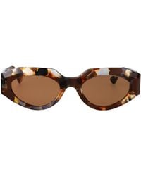 Bottega Veneta - Sunglasses - Lyst