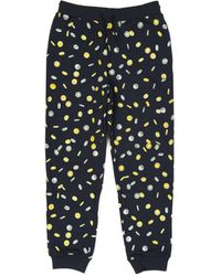 Moschino - Couture Katoen Bedrukte Trainingsbroek - Lyst