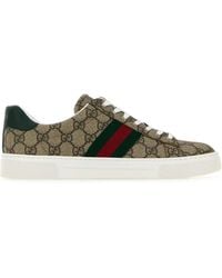 Gucci - Plastic Upper And Rubber Sole Sneaker - Lyst